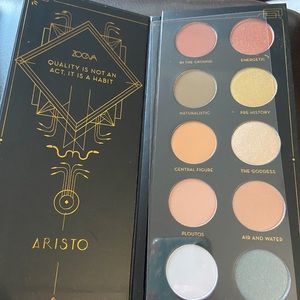 Eye shadow palette